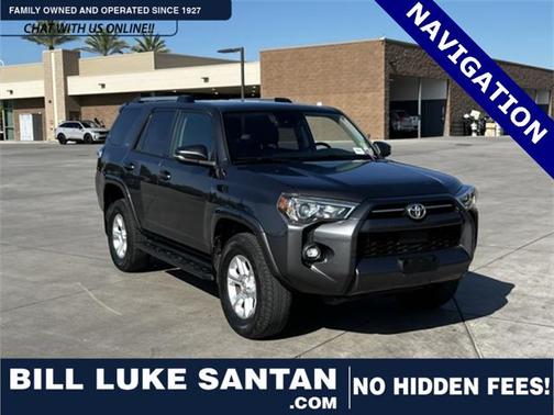 2021 Toyota 4Runner SR5 Premium