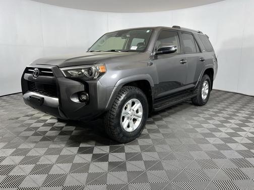 2021 Toyota 4Runner SR5 Premium