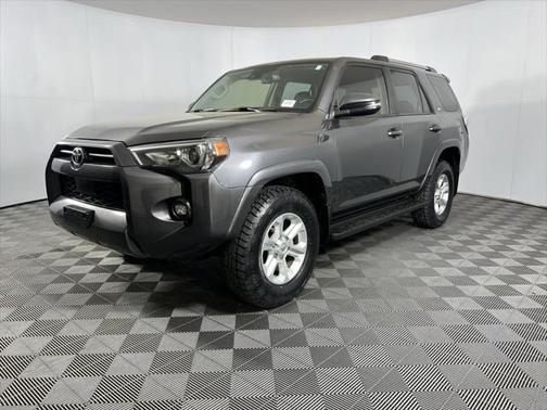 2021 Toyota 4Runner SR5 Premium