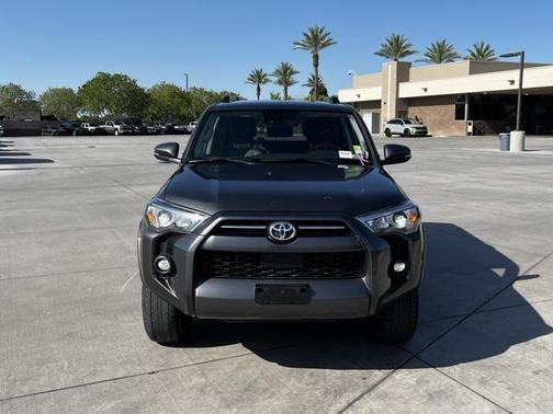 2021 Toyota 4Runner SR5 Premium