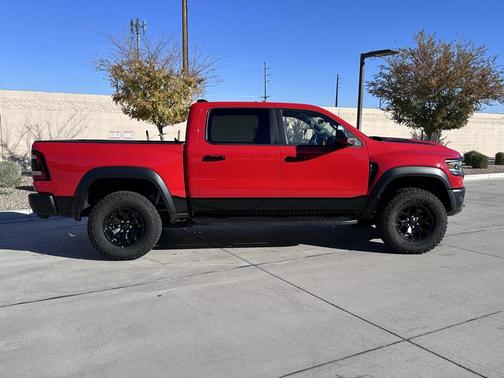 2023 RAM 1500 TRX