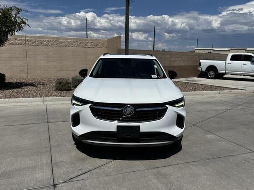 2021 Buick Envision FWD Essence
