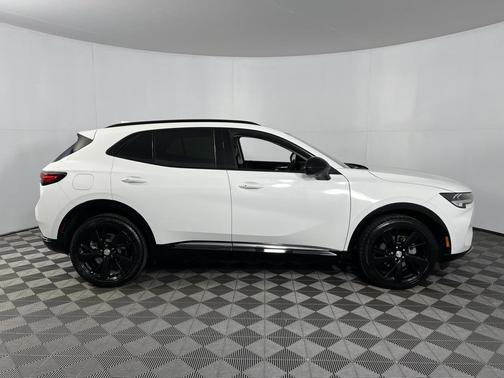 2021 Buick Envision FWD Essence