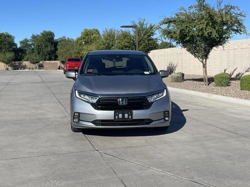 2024 Honda Odyssey EX