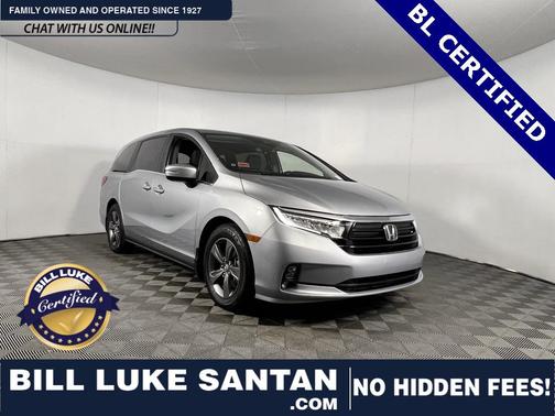 2024 Honda Odyssey EX