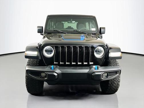 2023 Jeep Wrangler 4xe Rubicon
