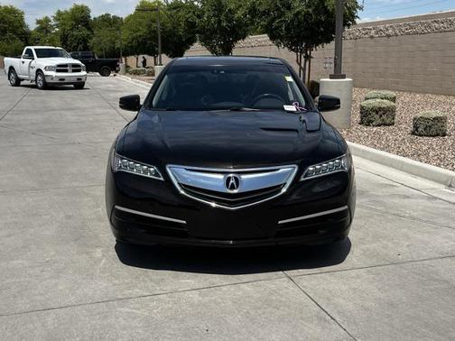 2017 Acura TLX w/Technology Package