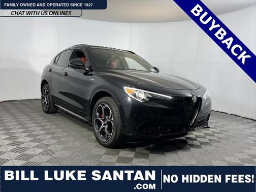 2023 Alfa Romeo Stelvio Veloce AWD