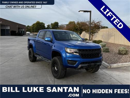 2019 Chevrolet Colorado LT