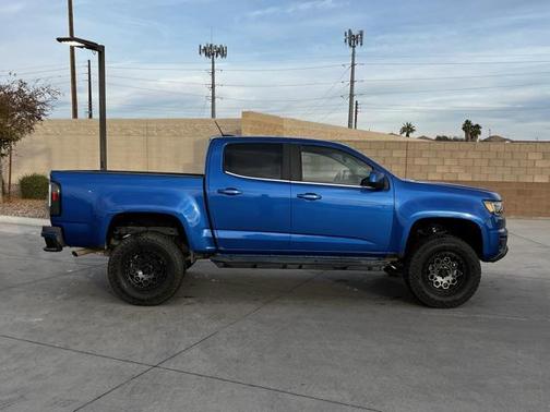 2019 Chevrolet Colorado LT
