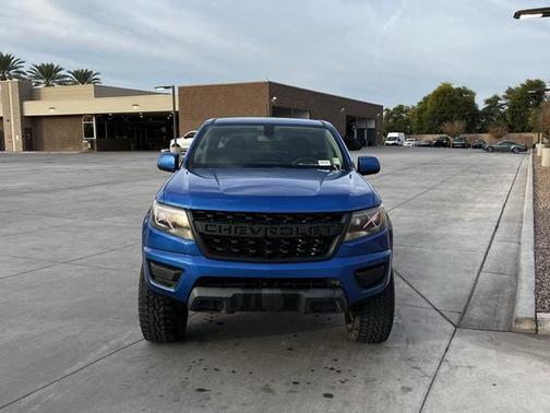 2019 Chevrolet Colorado LT