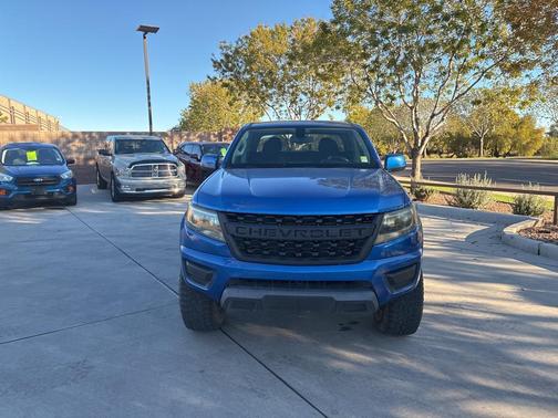 2019 Chevrolet Colorado LT
