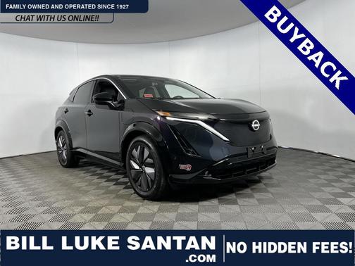 2024 Nissan ARIYA EMPOWER+