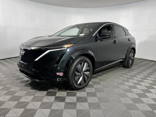 2024 Nissan ARIYA EMPOWER+