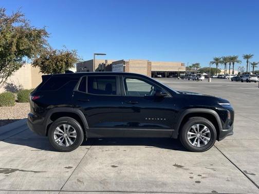 2025 Chevrolet Equinox 1LT