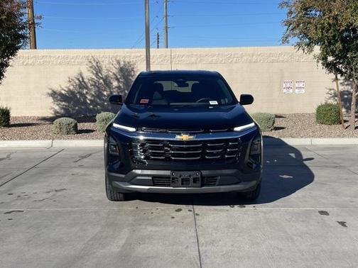 2025 Chevrolet Equinox 1LT