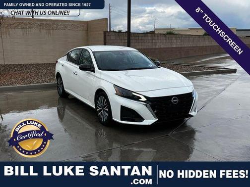 2025 Nissan Altima 2.5 SV