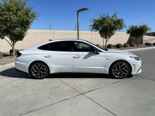 2021 Hyundai SONATA N Line