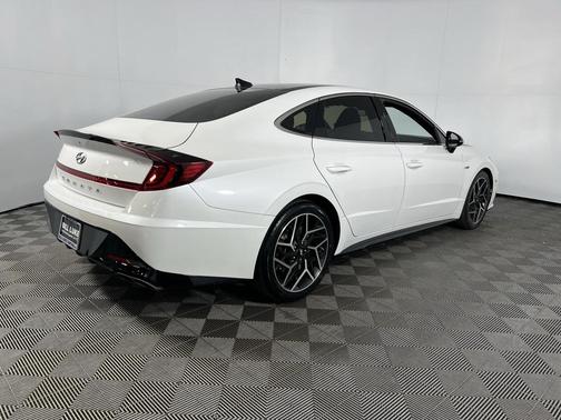 2021 Hyundai SONATA N Line