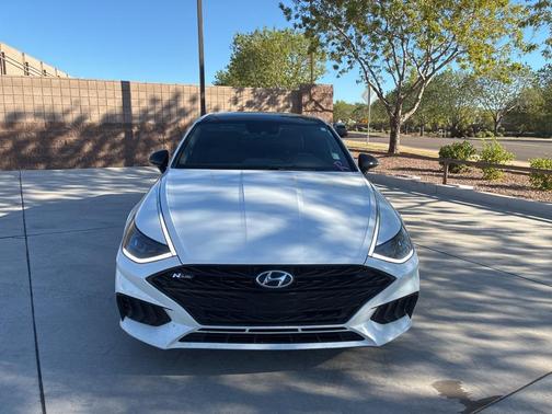 2021 Hyundai SONATA N Line