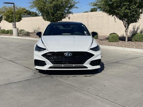 2021 Hyundai SONATA N Line