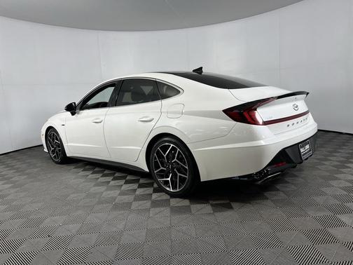 2021 Hyundai SONATA N Line