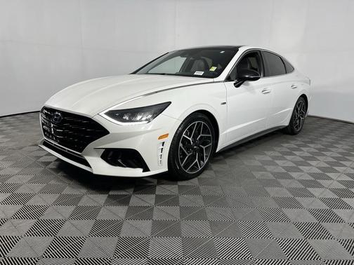 2021 Hyundai SONATA N Line