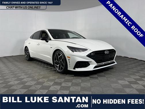 2021 Hyundai SONATA N Line
