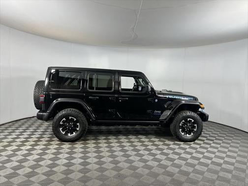 2024 Jeep Wrangler 4xe Rubicon X