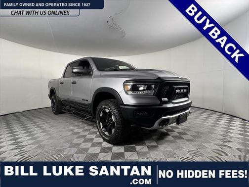 2022 RAM 1500 Rebel