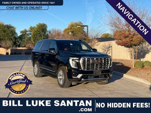 2025 GMC Yukon Denali