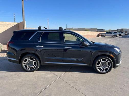 2024 Hyundai PALISADE SEL