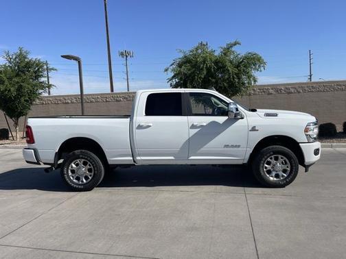 2024 RAM 2500 Laramie Crew Cab 4x4 6'4' Box