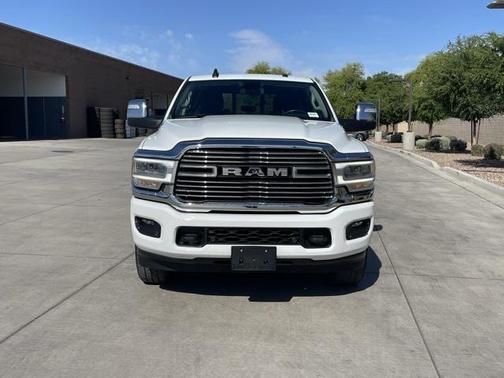 2024 RAM 2500 Laramie Crew Cab 4x4 6'4' Box