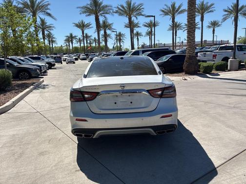 2020 Nissan Maxima 3.5 SL