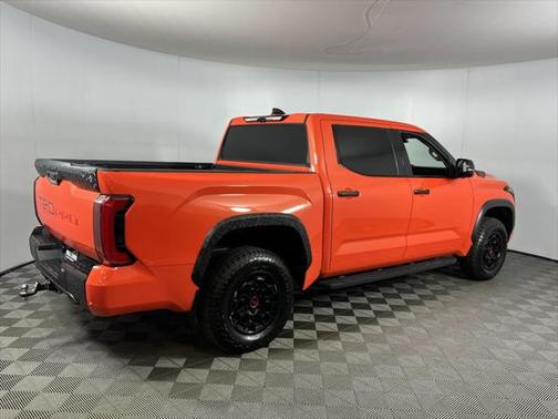 2023 Toyota Tundra Hybrid TRD Pro