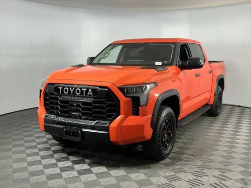 2023 Toyota Tundra Hybrid TRD Pro