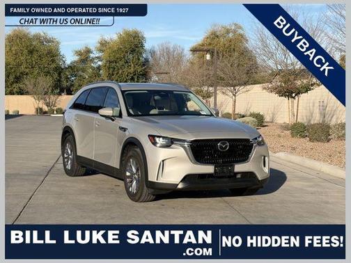 2024 Mazda CX-90 PHEV Preferred