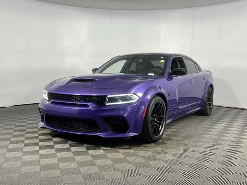 2023 Dodge Charger SRT Hellcat Widebody Jailbreak