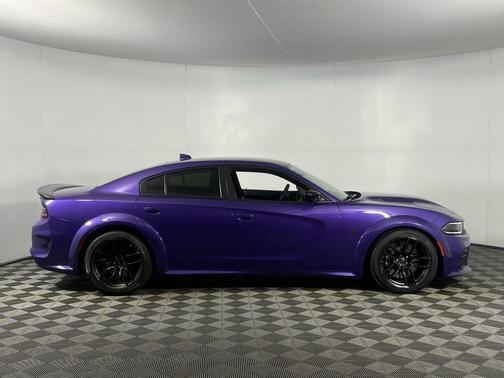 2023 Dodge Charger SRT Hellcat Widebody Jailbreak