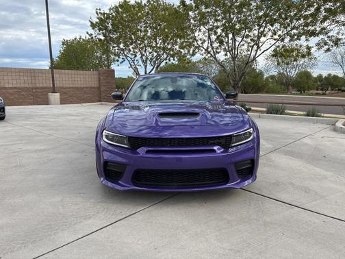 2023 Dodge Charger SRT Hellcat Widebody Jailbreak