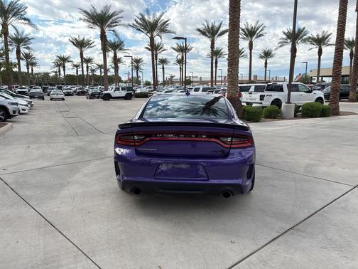 2023 Dodge Charger SRT Hellcat Widebody Jailbreak