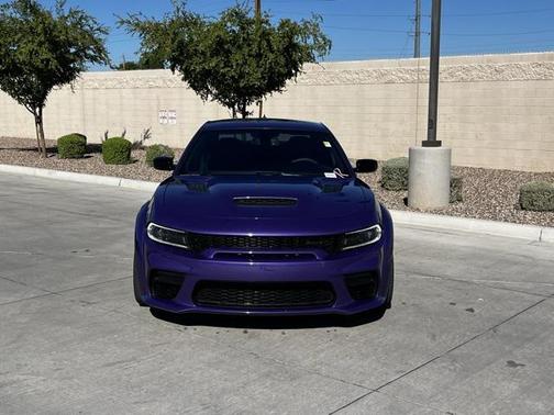 2023 Dodge Charger SRT Hellcat Widebody Jailbreak