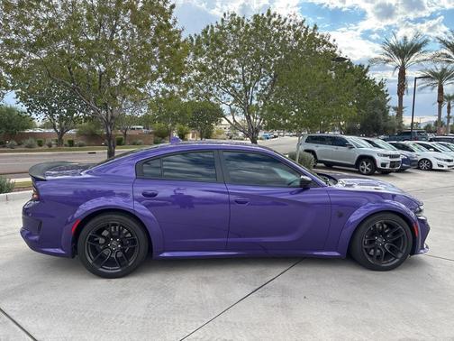 2023 Dodge Charger SRT Hellcat Widebody Jailbreak