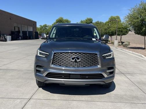 2018 INFINITI QX80 Base