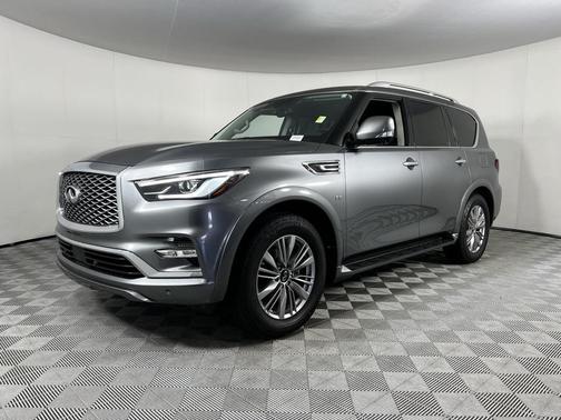 2018 INFINITI QX80 Base