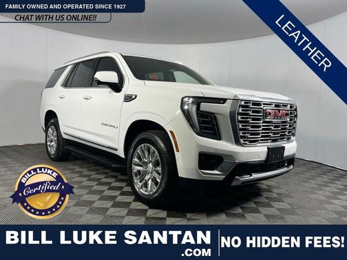 2025 GMC Yukon Denali