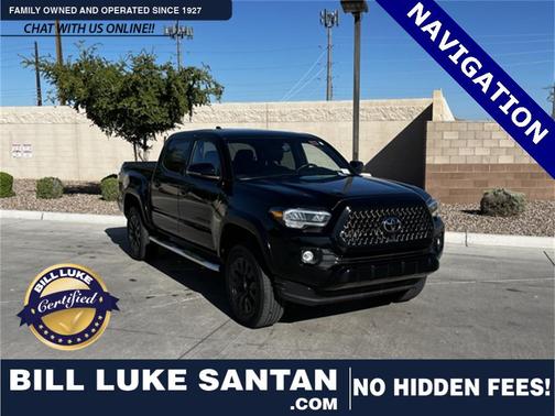 2022 Toyota Tacoma Limited