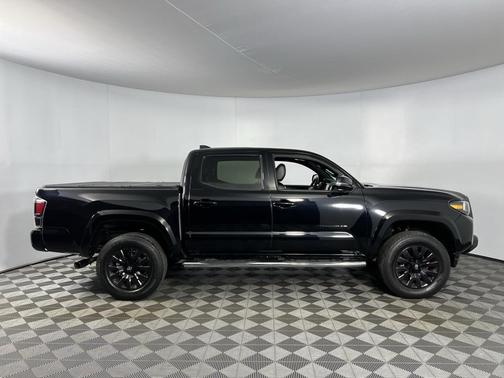2022 Toyota Tacoma Limited