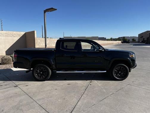 2022 Toyota Tacoma Limited